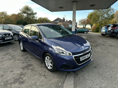 Peugeot 208  1.2 PureTech Active Euro 6 5dr