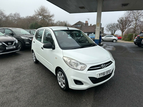 Hyundai i10  1.2 Classic Euro 5 5dr 