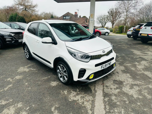 Kia Picanto  1.25 X-Line Euro 6 5dr 