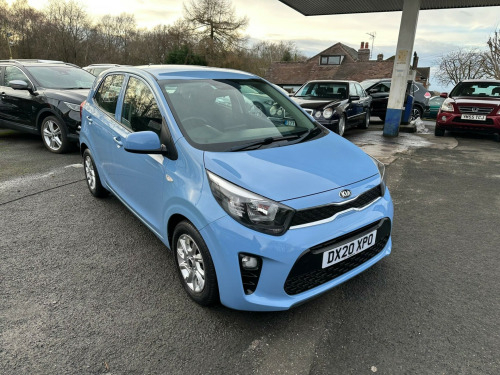 Kia Picanto  1.0 2 Euro 6 (s/s) 5dr 