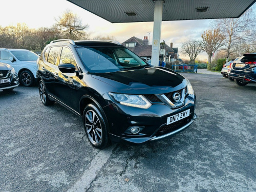 Nissan X-Trail  1.6 dCi Tekna 4WD Euro 6 (s/s) 5dr 