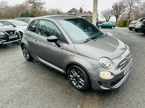 Fiat 500  1.0 MHEV Connect Euro 6 (s/s) 3dr 