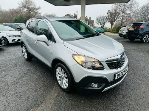 Vauxhall Mokka  1.6i SE 2WD Euro 6 (s/s) 5dr 