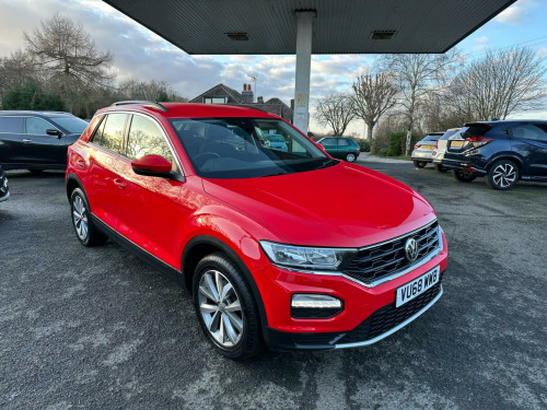Volkswagen T-ROC  1.0 TSI SE Euro 6 (s/s) 5dr 