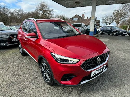 MG ZS  1.5 VTi-TECH Excite Euro 6 (s/s) 5dr 