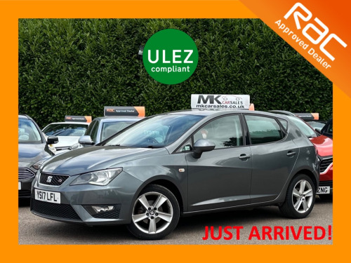 SEAT Ibiza  1.2 TSI 90 FR Technology 5dr YS17LFL