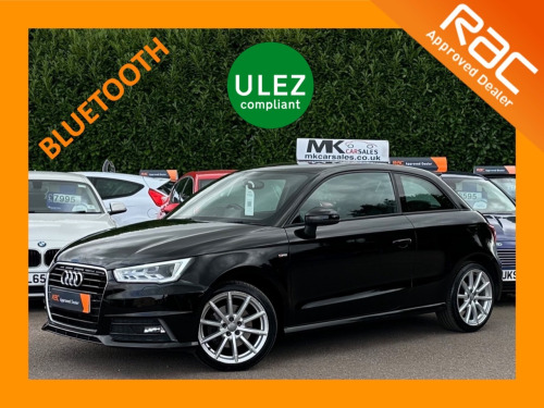 Audi A1  1.4 TFSI 150 S Line 3dr FY16ZBV