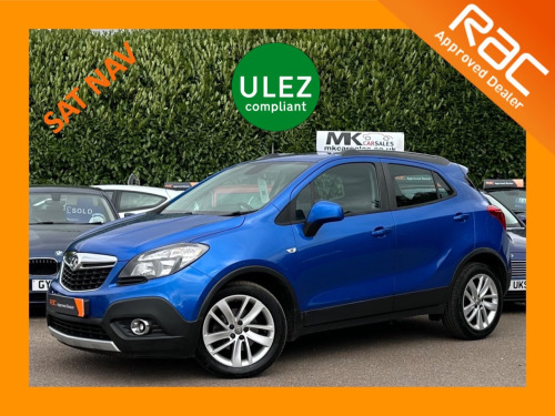 Vauxhall Mokka  1.4T Tech Line 5dr