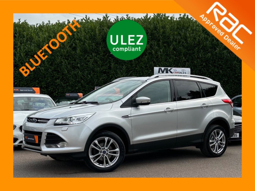 Ford Kuga  1.5 EcoBoost Titanium X 5dr 2WD