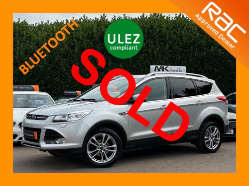 Ford Kuga  1.5 EcoBoost Titanium X 5dr 2WD