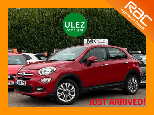 Fiat 500X  1.6 E-torQ Pop Star 5dr GN16EHE