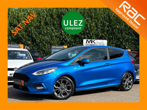 Ford Fiesta  1.0 EcoBoost ST-Line 3dr AV69XVF