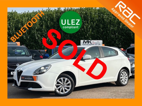 Alfa Romeo Giulietta  1.4 TB 5dr BX17XVW