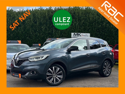 Renault Kadjar  1.5 dCi Signature Nav 5dr HN66VSY