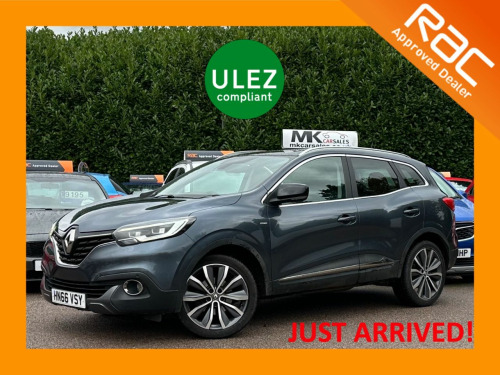 Renault Kadjar  1.5 dCi Signature Nav 5dr HN66VSY