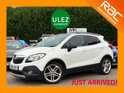 Vauxhall Mokka  1.4T Limited Edition 5dr MA16KZE