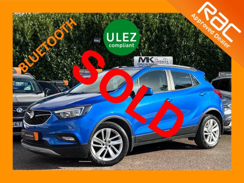 Vauxhall Mokka X  1.4T Active 5dr DT66JYS