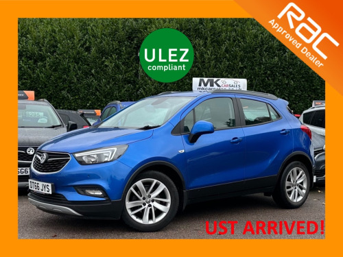 Vauxhall Mokka X  1.4T Active 5dr DT66JYS