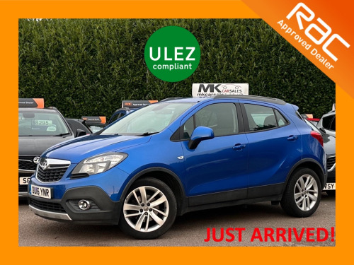 Vauxhall Mokka  1.6i Exclusiv 5dr