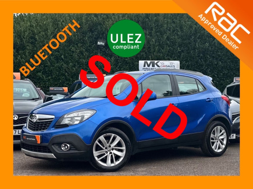 Vauxhall Mokka  1.6i Exclusiv 5dr