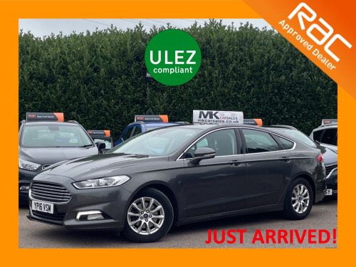 Ford Mondeo  2.0 TDCi ECOnetic Titanium 5dr