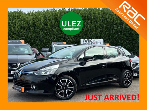 Renault Clio  0.9 TCE 90 Dynamique Nav 5dr SC65KZZ