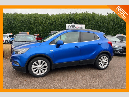 Vauxhall Mokka X  1.4T Elite 5dr BX66WNB