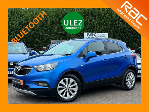 Vauxhall Mokka X  1.4T Elite 5dr BX66WNB