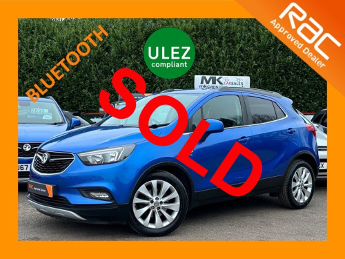 Vauxhall Mokka X  1.4T Elite 5dr BX66WNB