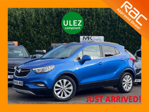 Vauxhall Mokka X  1.4T Elite 5dr BX66WNB