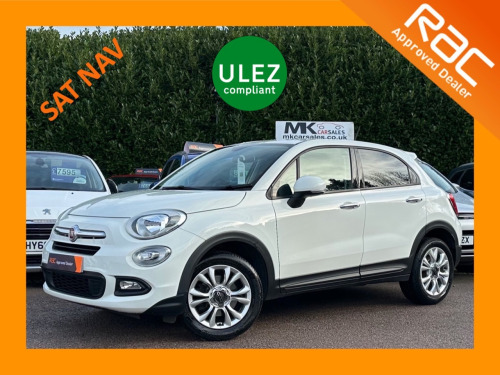 Fiat 500X  1.6 E-torQ Pop Star 5dr AU66NLP