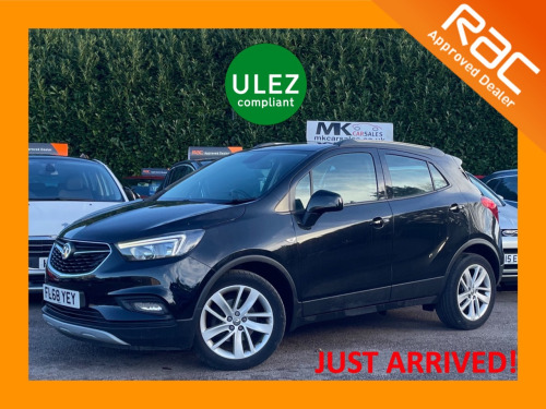 Vauxhall Mokka X  1.4T ecoTEC Active 5dr FL68YEY