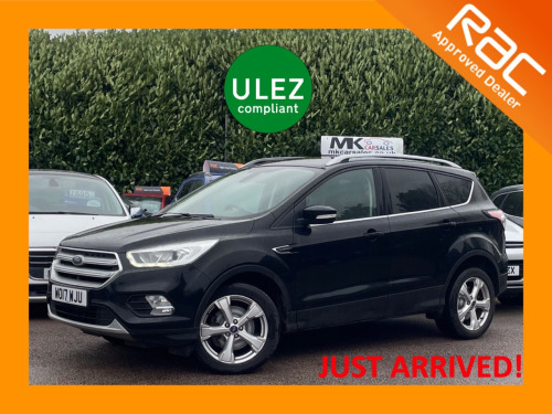 Ford Kuga  2.0 TDCi Titanium 5dr 2WD WO17FJU