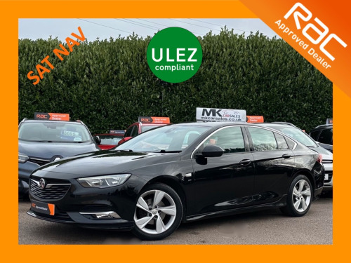 Vauxhall Insignia  1.5T SRi Vx-line Nav 5dr VO19EPV