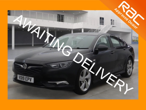 Vauxhall Insignia  1.5T SRi Vx-line Nav 5dr VO19EPV