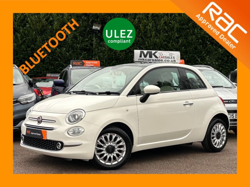 Fiat 500  1.2 Lounge 3dr RE17XFK