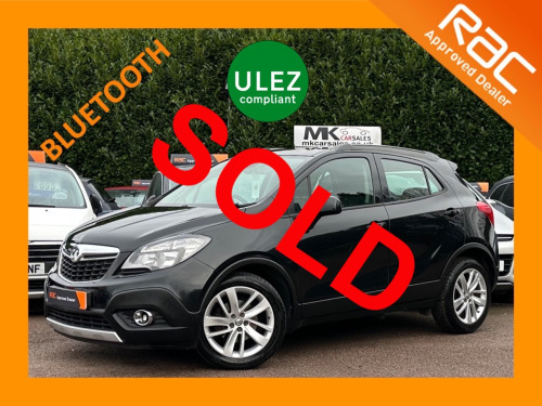 Vauxhall Mokka  1.4T Exclusiv 5dr LJ16DBK