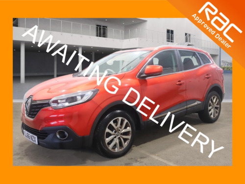 Renault Kadjar  1.5 dCi Dynamique Nav 5dr EDC SJ66NZX