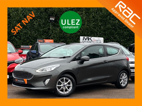 Ford Fiesta  1.0 EcoBoost Zetec 3dr EF67XPO