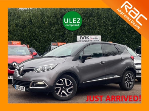 Renault Captur  1.2 TCE Dynamique S Nav 5dr LO17UUB