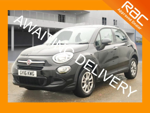 Fiat 500X  1.6 E-torQ Pop 5dr GY16KWG