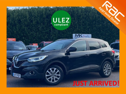 Renault Kadjar  1.5 dCi Dynamique Nav 5dr AY17POF