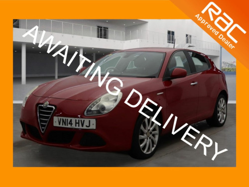 Alfa Romeo Giulietta  1.4 TB Turismo 5dr