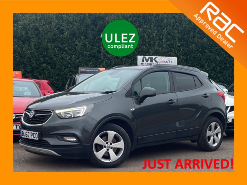 Vauxhall Mokka X  1.6CDTi [136] Active 5dr