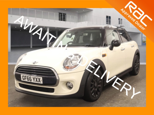 MINI Hatchback  1.5 Cooper 5dr