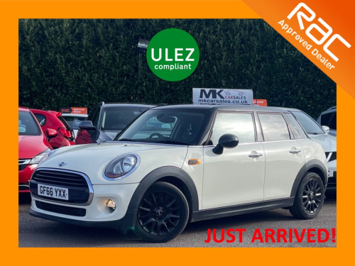 MINI Hatchback  1.5 Cooper 5dr