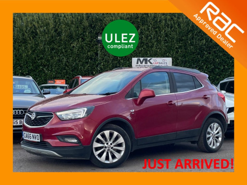 Vauxhall Mokka X  1.4T Elite Nav 5dr