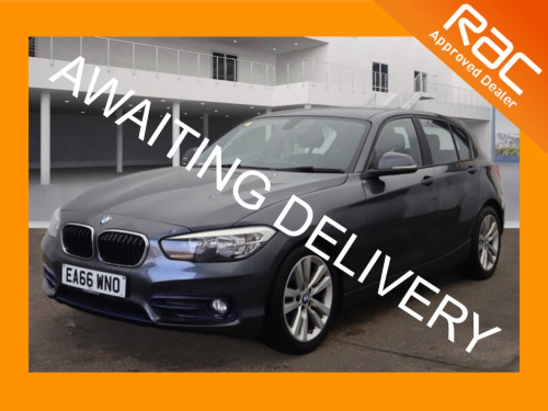 BMW 1 Series 118 118i [1.5] Sport 5dr [Nav]