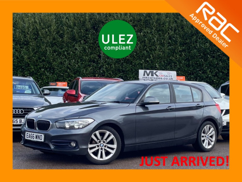 BMW 1 Series 118 118i [1.5] Sport 5dr [Nav]