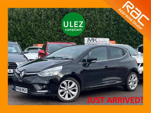 Renault Clio  0.9 TCE 90 Iconic 5dr HV68WGX